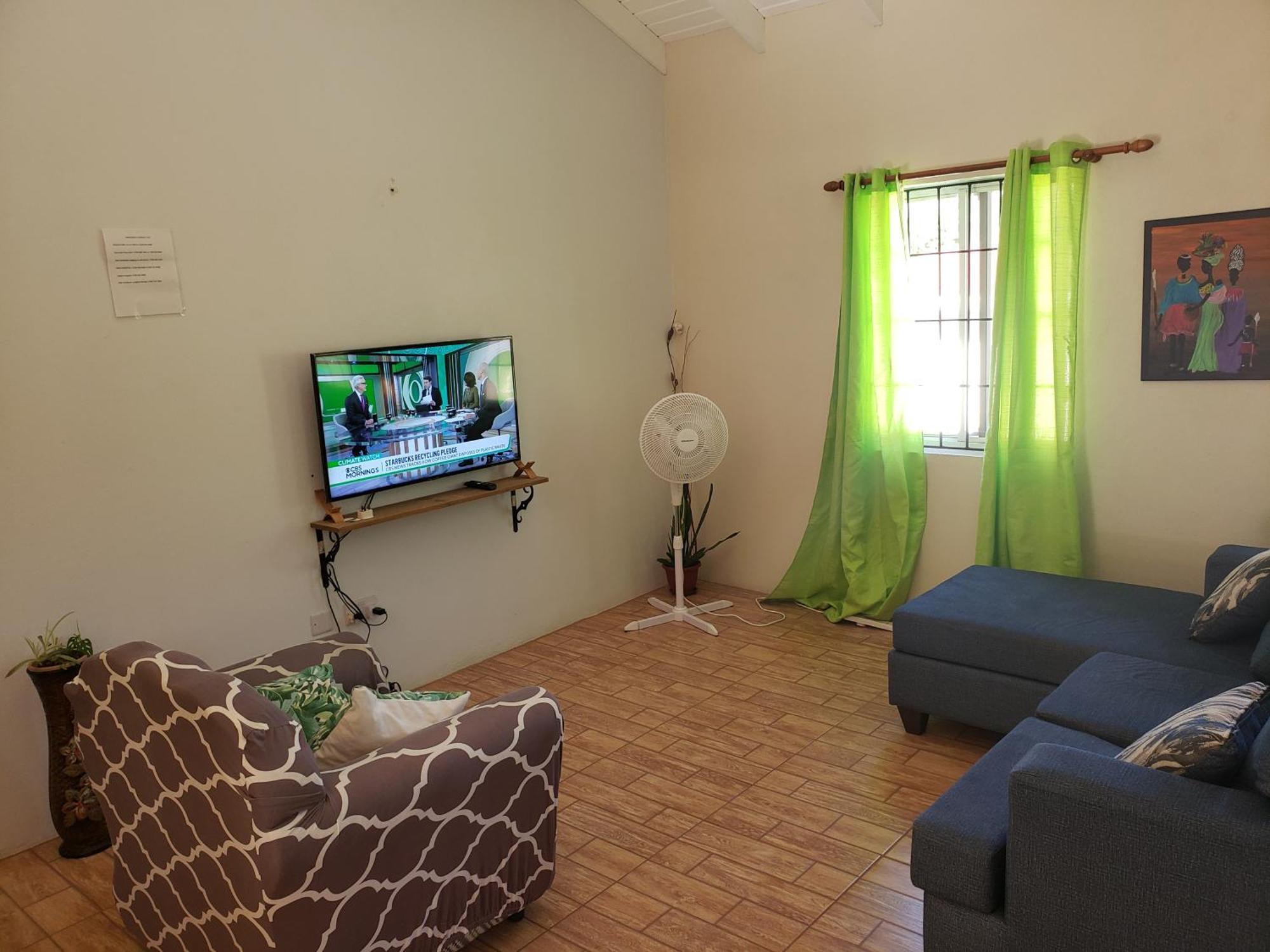 East Caribbean Lodging Gros Islet Bagian luar foto